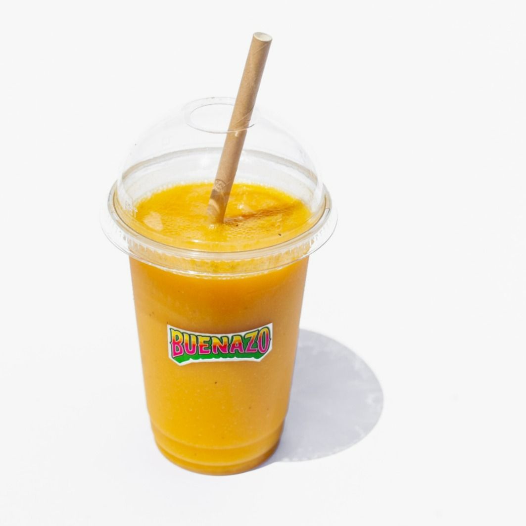 Jugo de maracuyá natural – comida peruana Valencia