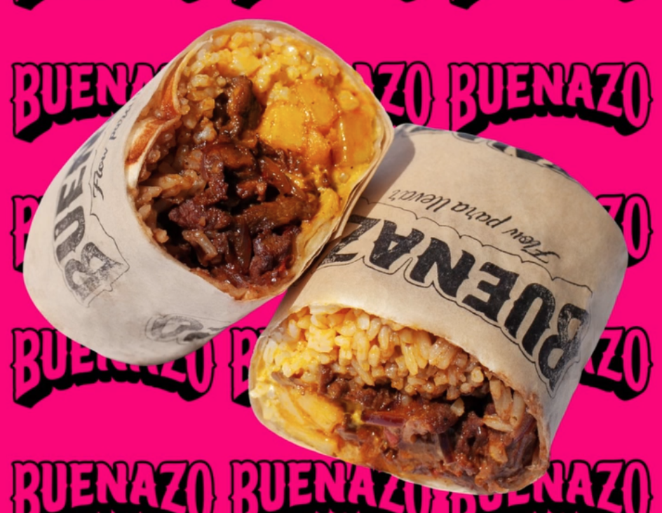 Wraps peruanos – comida peruana para llevar en Valencia