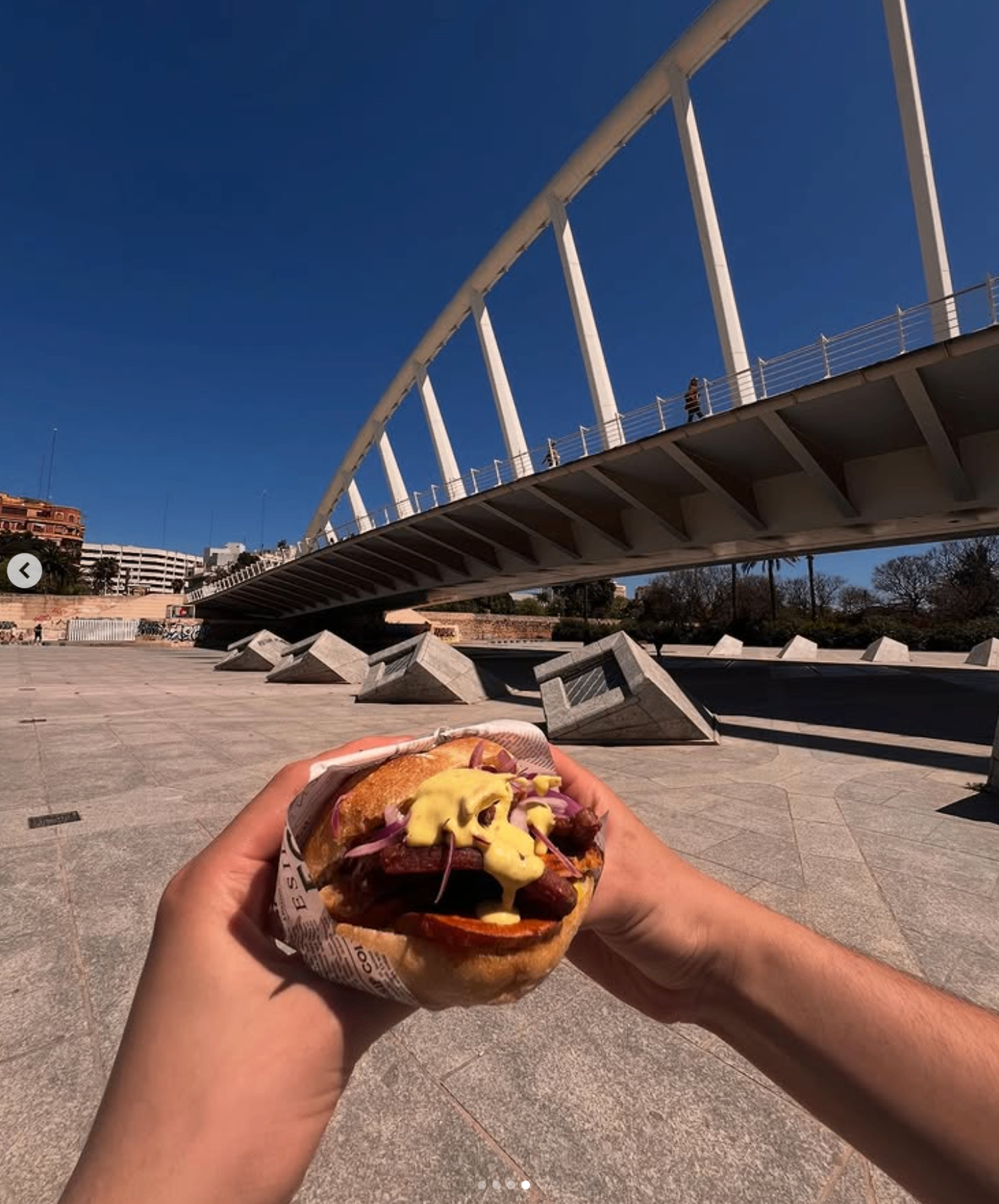 Comida peruana en Valencia centro para llevar – cerca del Turia